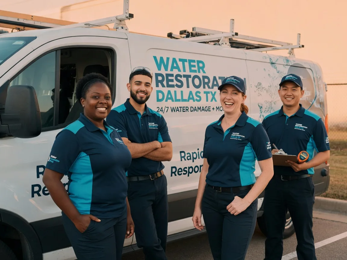 Emergency Water Damage Restoration company in Atlantic, NC