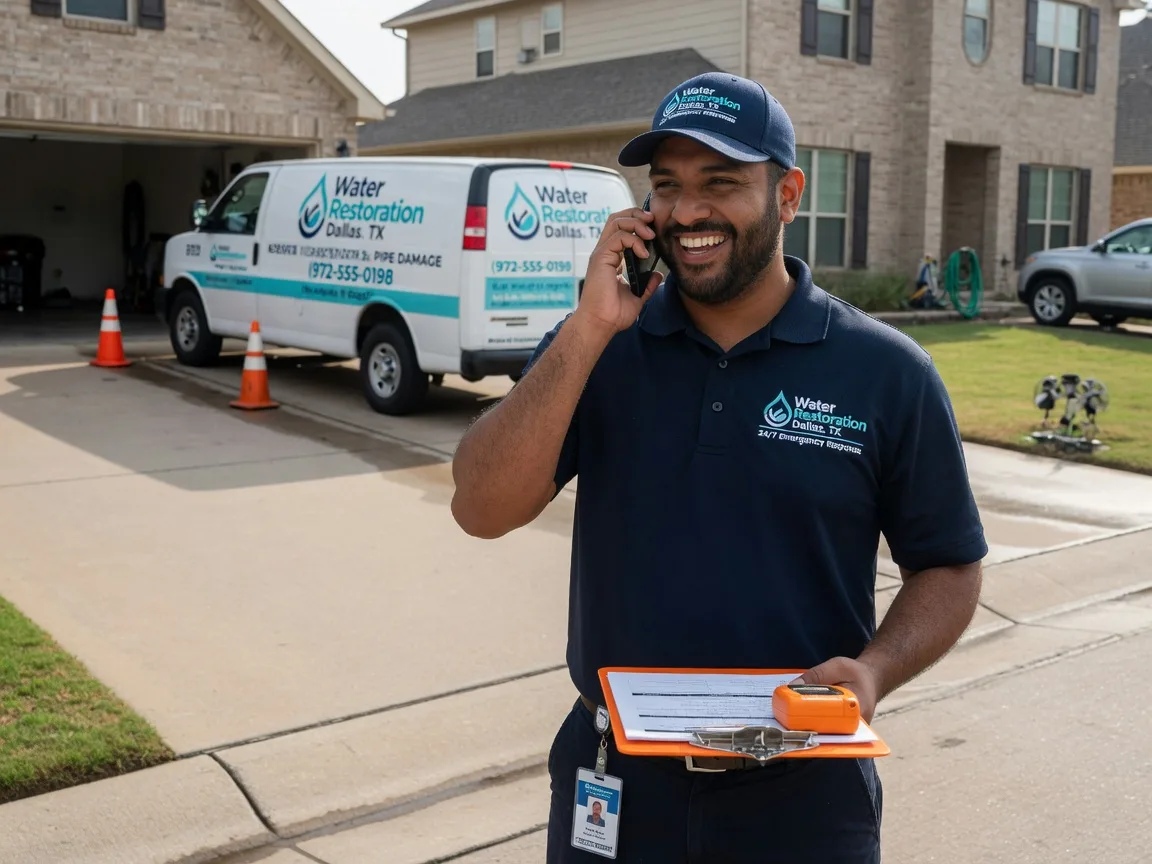 Emergency Water Damage Restoration Atlantic, NC FAQs